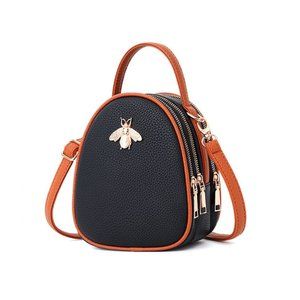 Queen Bee Fashion Handbag